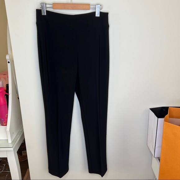 Joseph Ribkoff - Cropped Trouser Pant Style #181089 - Picture 2 of 5